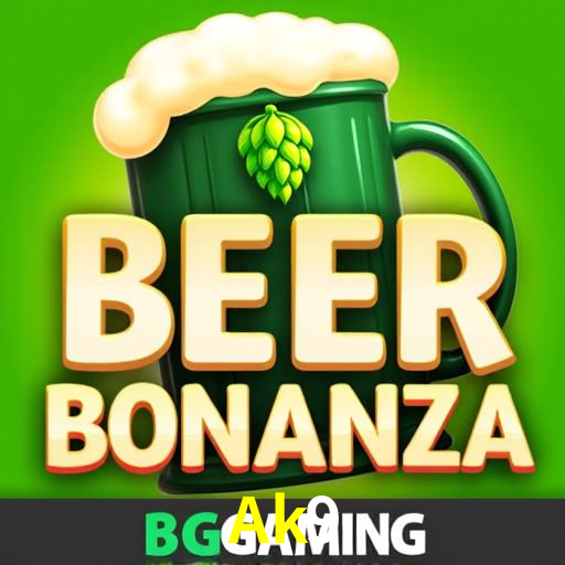 Bônus de Boas-vindas Ak9