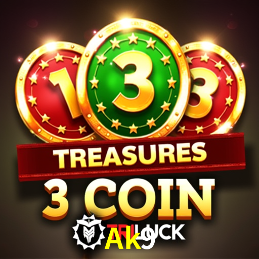 Recursos de Bônus Ak9